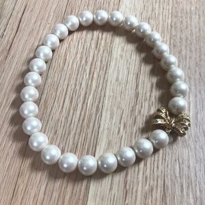 Kate Spade - Faux pearl necklace